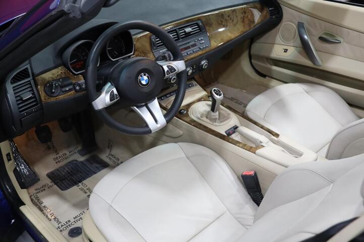 2008 BMW Z4 3.0si Sport 6-Speed Manual 2dr Roadster Chicago IL