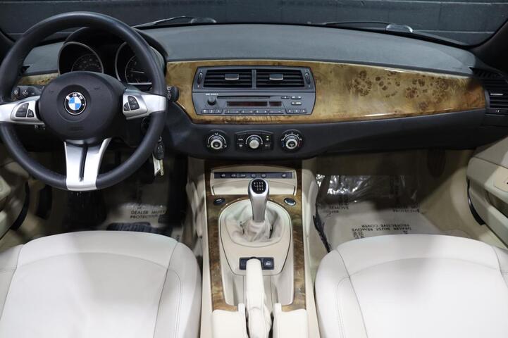 2008 BMW Z4 3.0si Sport 6-Speed Manual 2dr Roadster Chicago IL