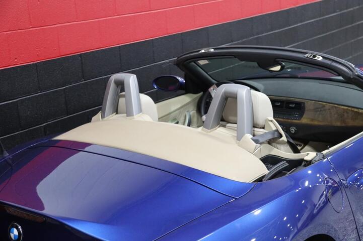 2008 BMW Z4 3.0si Sport 6-Speed Manual 2dr Roadster Chicago IL