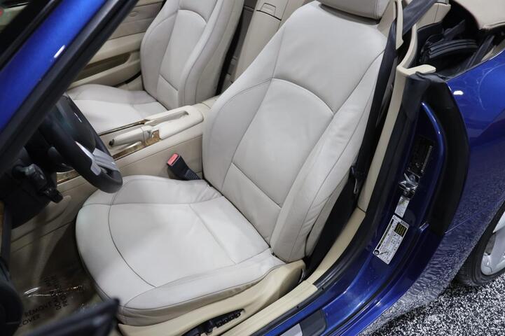2008 BMW Z4 3.0si Sport 6-Speed Manual 2dr Roadster Chicago IL