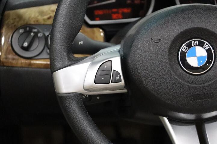 2008 BMW Z4 3.0si Sport 6-Speed Manual 2dr Roadster Chicago IL