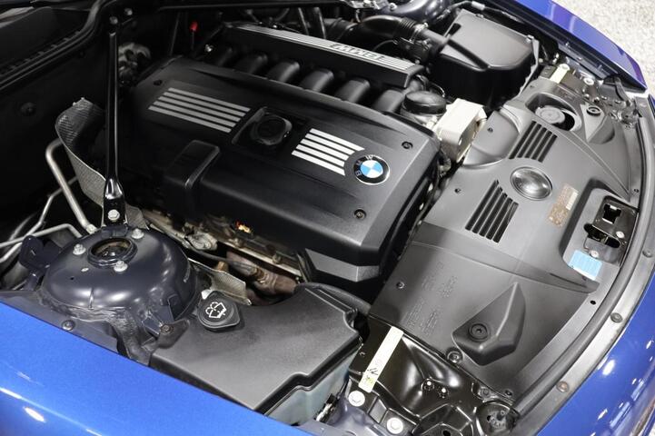 2008 BMW Z4 3.0si Sport 6-Speed Manual 2dr Roadster Chicago IL