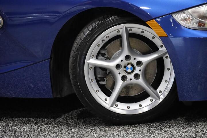 2008 BMW Z4 3.0si Sport 6-Speed Manual 2dr Roadster Chicago IL