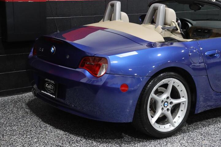 2008 BMW Z4 3.0si Sport 6-Speed Manual 2dr Roadster Chicago IL