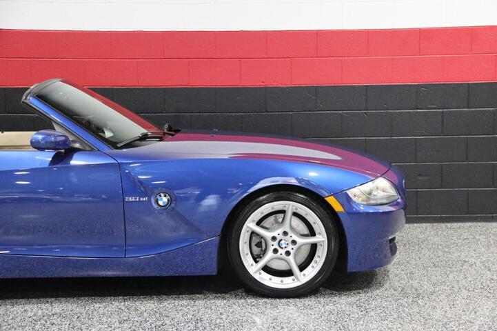 2008 BMW Z4 3.0si Sport 6-Speed Manual 2dr Roadster Chicago IL