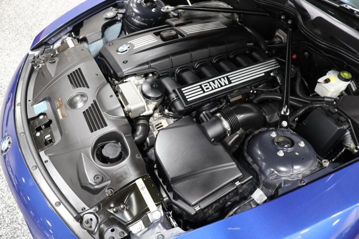2008 BMW Z4 3.0si Sport 6-Speed Manual 2dr Roadster Chicago IL