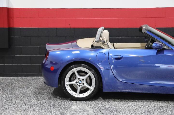 2008 BMW Z4 3.0si Sport 6-Speed Manual 2dr Roadster Chicago IL