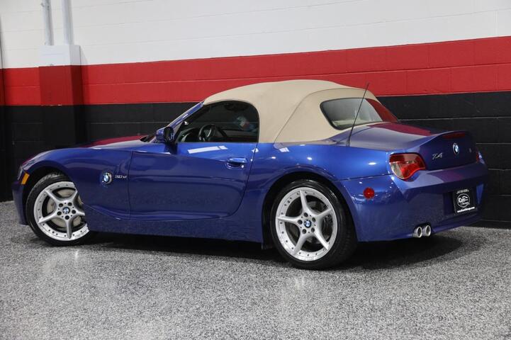 2008 BMW Z4 3.0si Sport 6-Speed Manual 2dr Roadster Chicago IL
