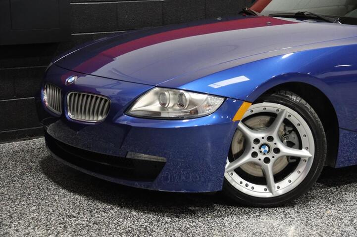 2008 BMW Z4 3.0si Sport 6-Speed Manual 2dr Roadster Chicago IL
