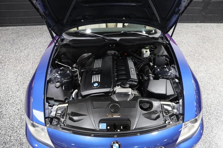 2008 BMW Z4 3.0si Sport 6-Speed Manual 2dr Roadster Chicago IL