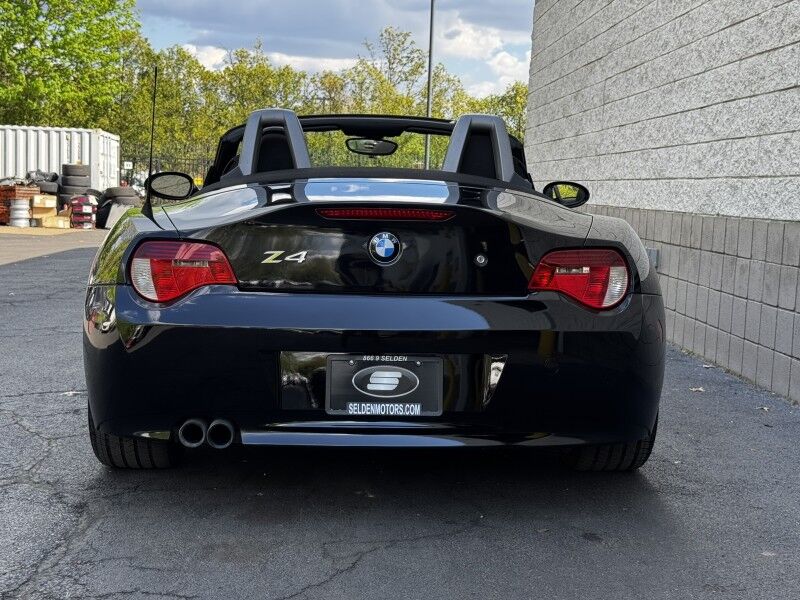2008 BMW Z4 3.0si Willow Grove PA