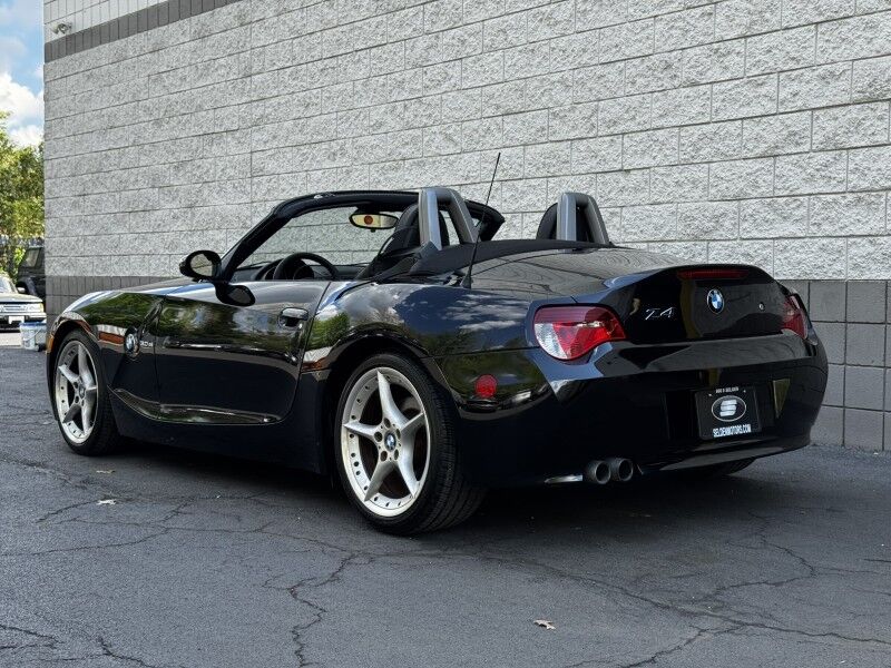 2008 BMW Z4 3.0si