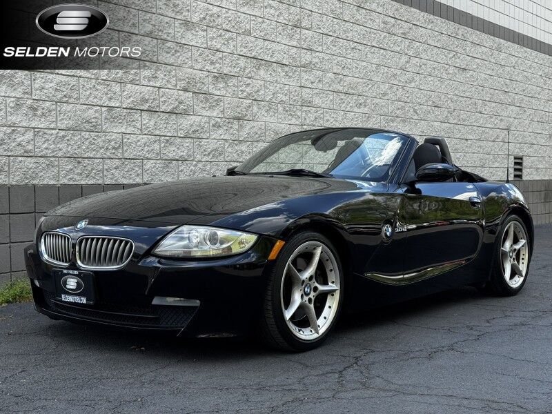 2008 BMW Z4 3.0si