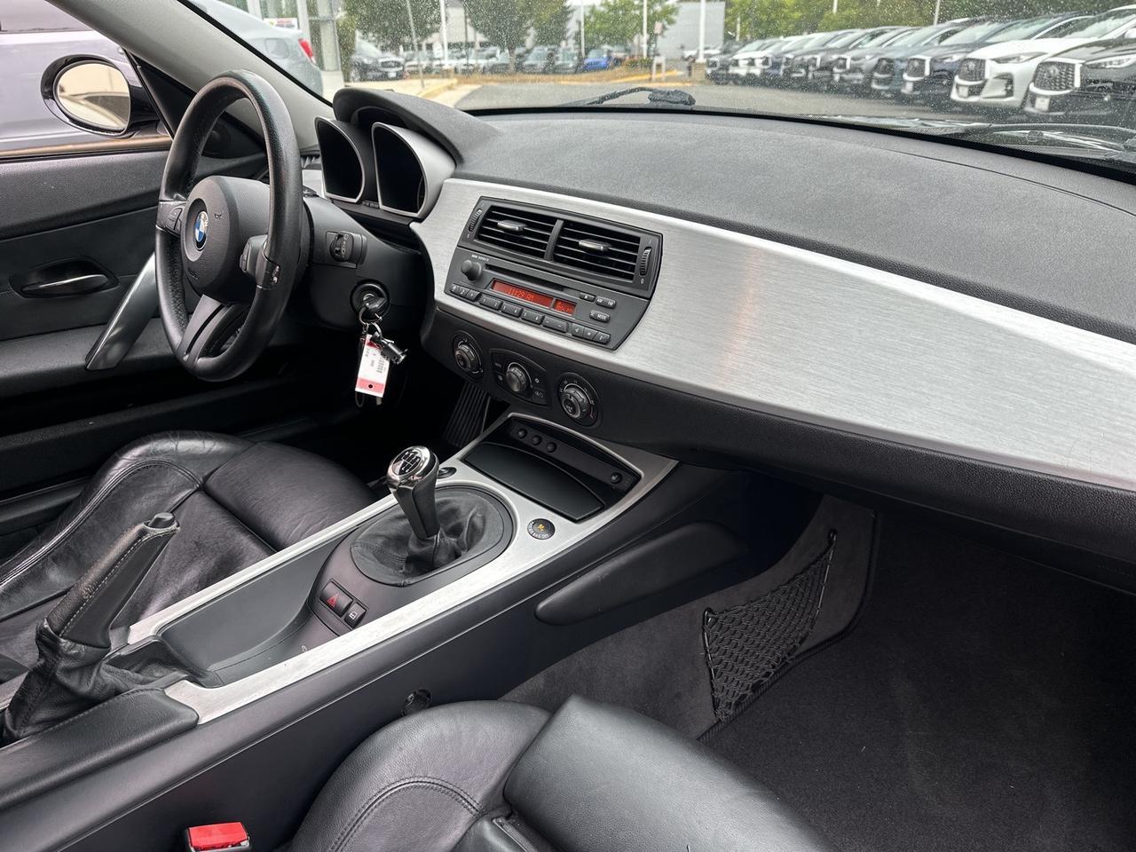2008 BMW Z4 3.0si Chantilly VA