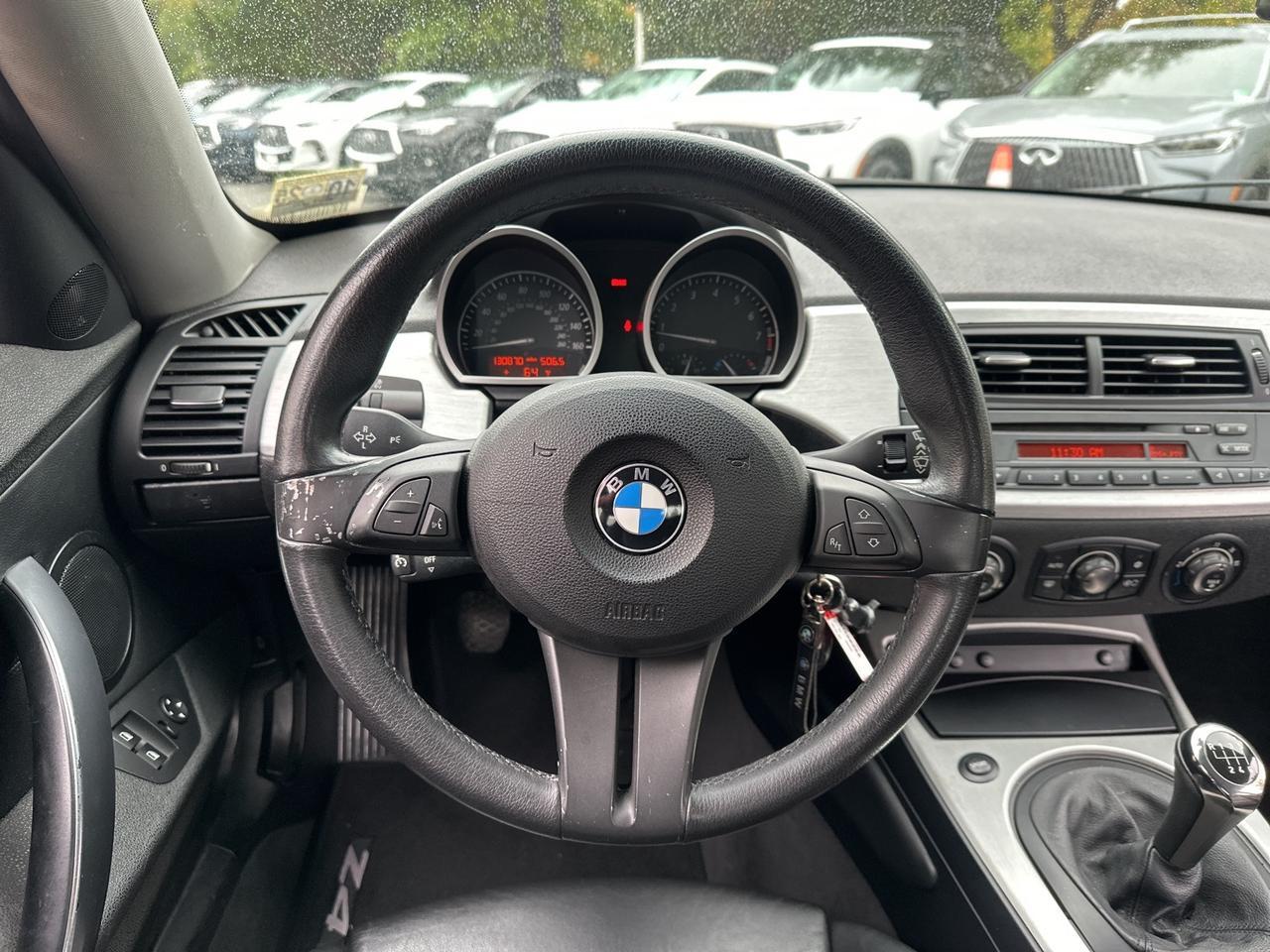 2008 BMW Z4 3.0si Chantilly VA