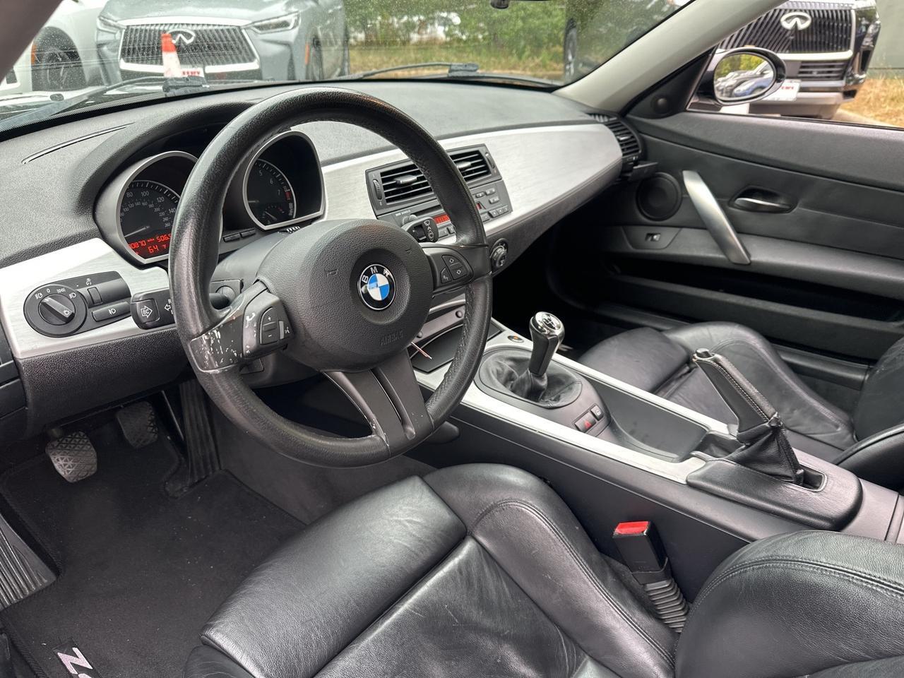 2008 BMW Z4 3.0si Chantilly VA