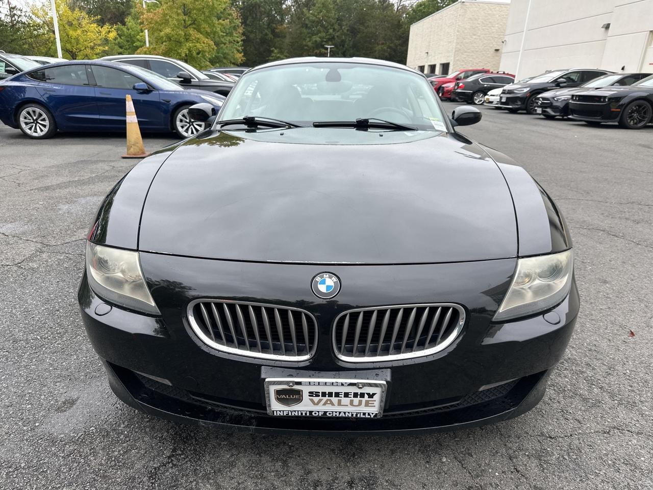 2008 BMW Z4 3.0si Chantilly VA