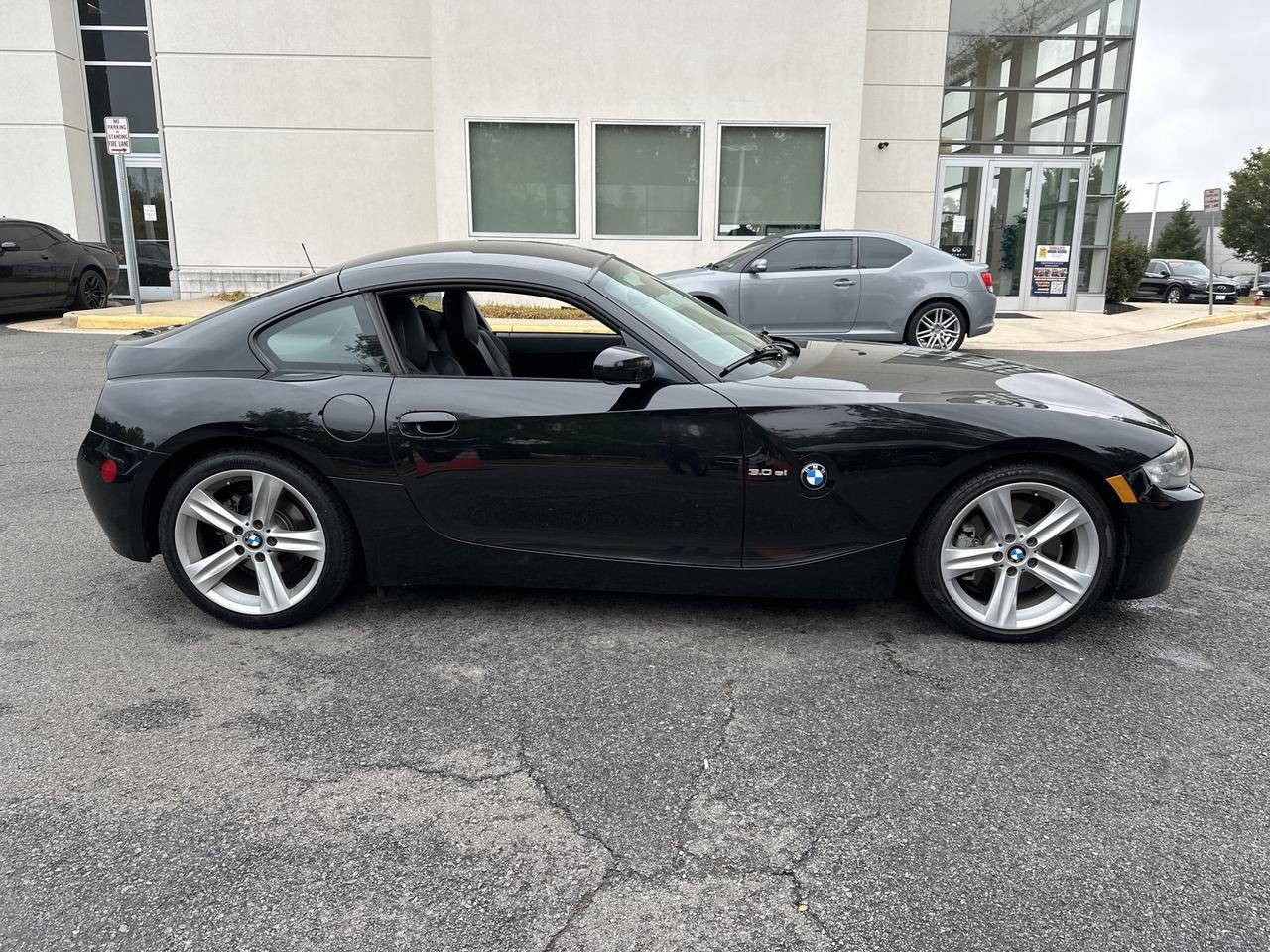 2008 BMW Z4 3.0si Chantilly VA