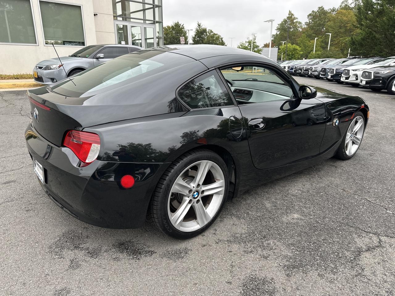 2008 BMW Z4 3.0si Chantilly VA