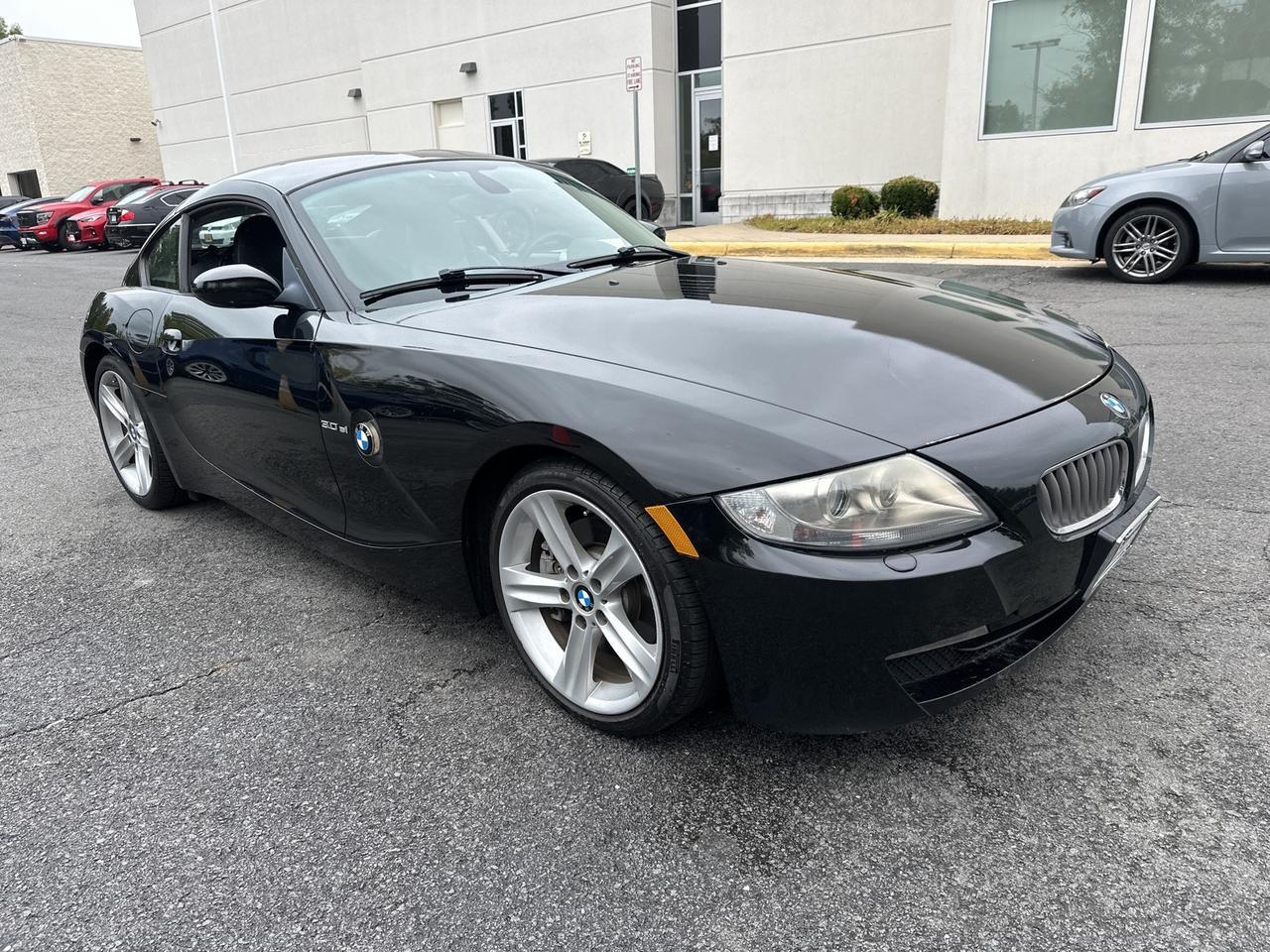 2008 BMW Z4 3.0si Chantilly VA