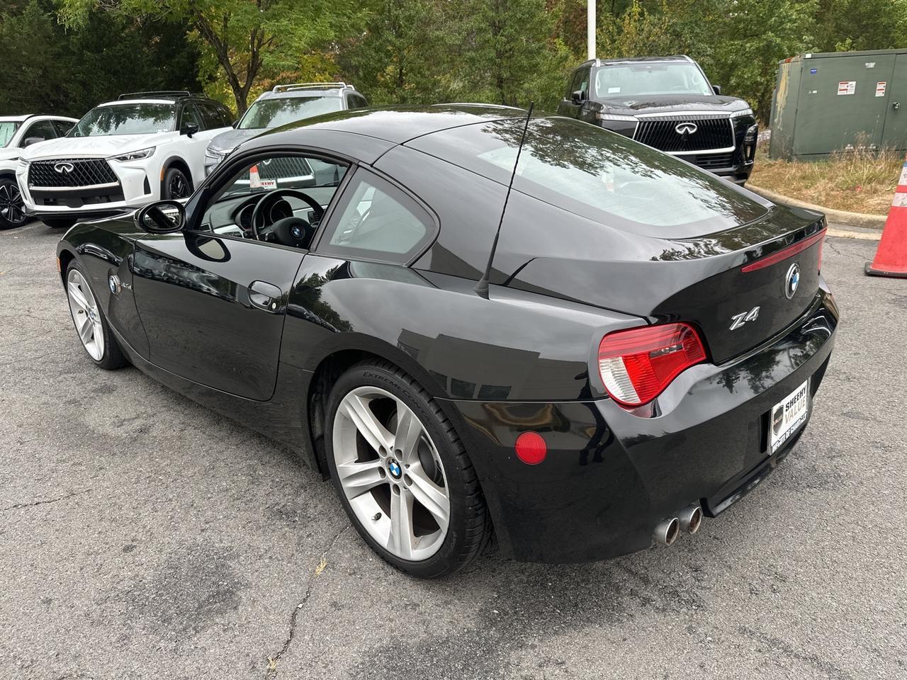 2008 BMW Z4 3.0si Chantilly VA