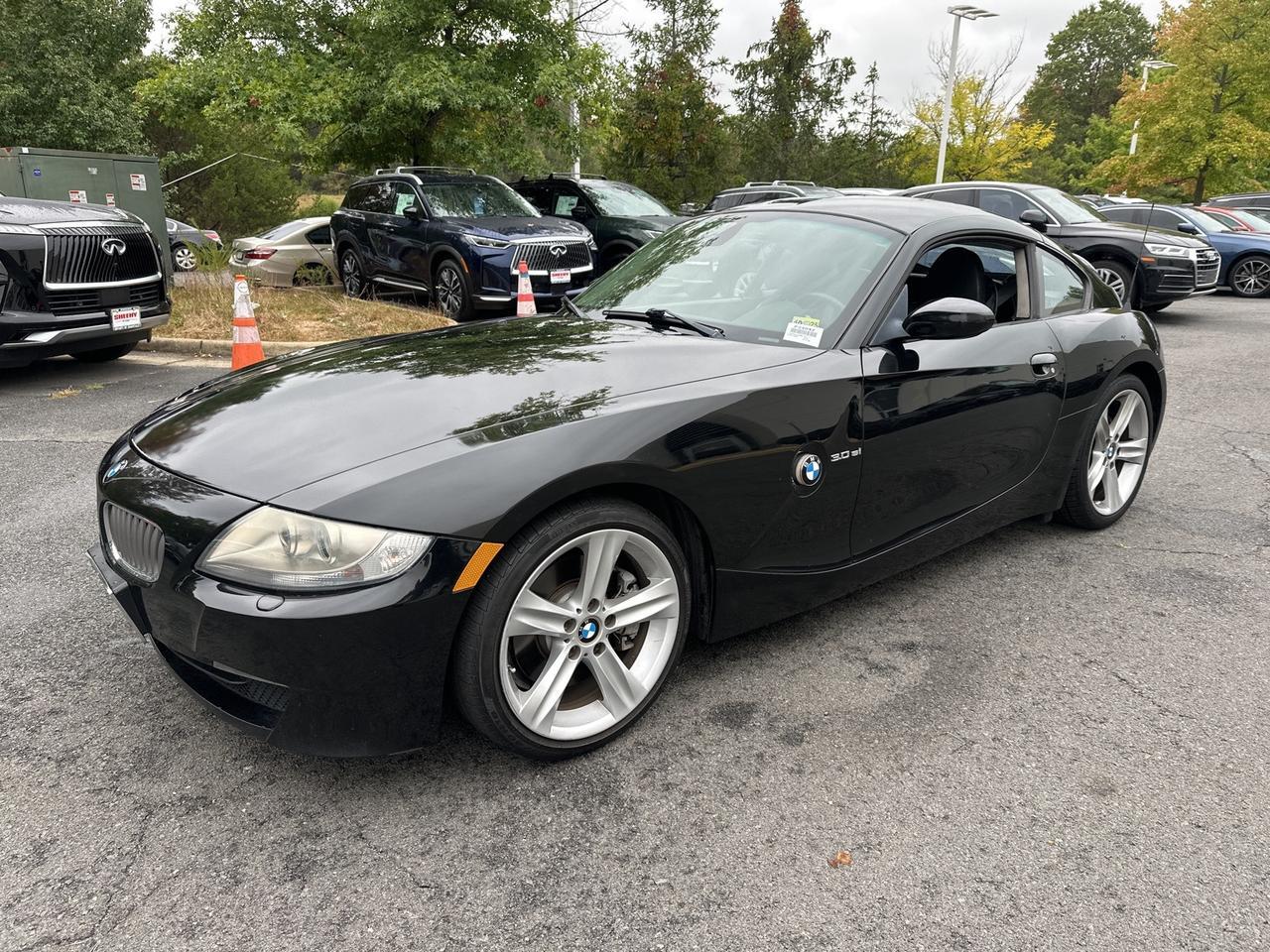2008 BMW Z4 3.0si Chantilly VA