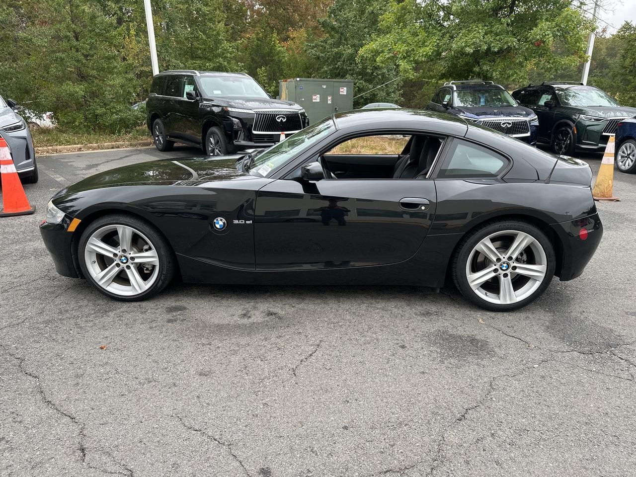 2008 BMW Z4 3.0si Chantilly VA