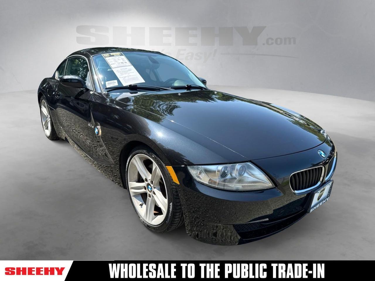 2008 BMW Z4 3.0si