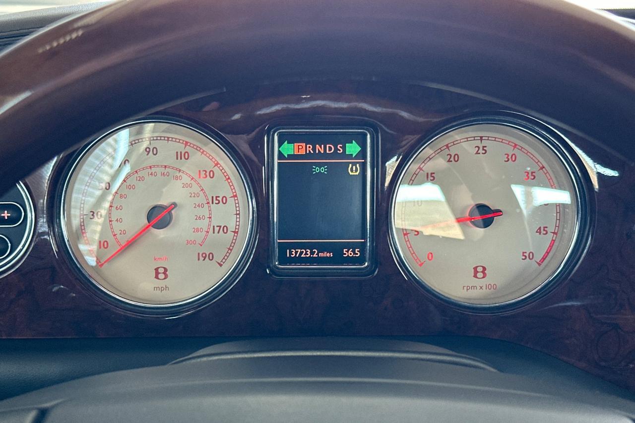 2008 Bentley Azure San Luis Obispo CA