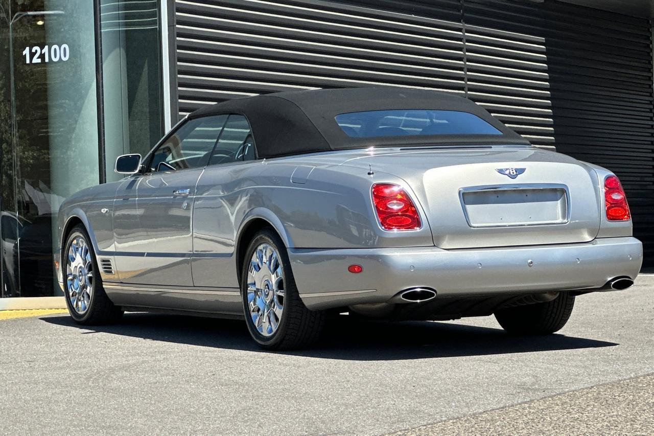2008 Bentley Azure San Luis Obispo CA