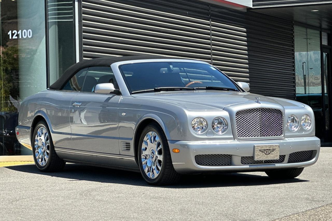 2008 Bentley Azure San Luis Obispo CA