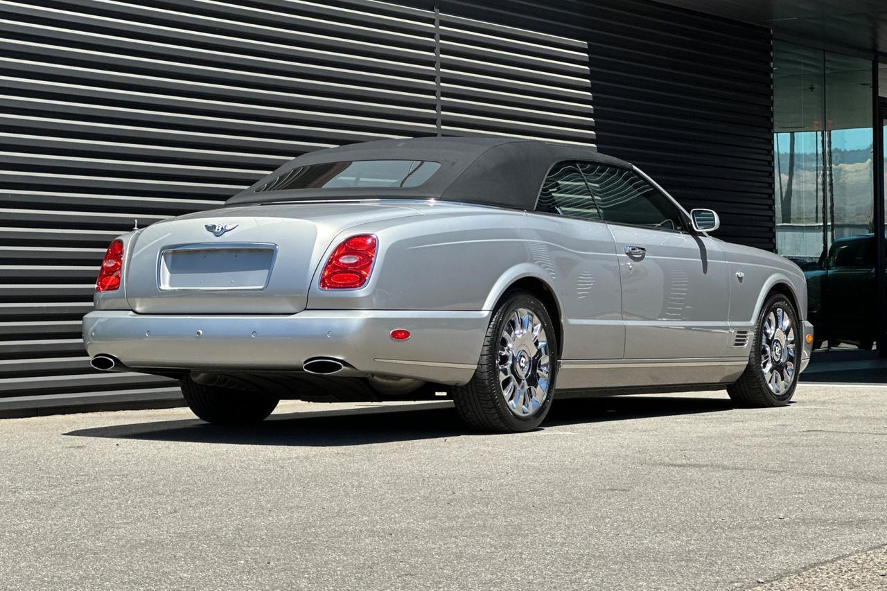 2008 Bentley Azure San Luis Obispo CA