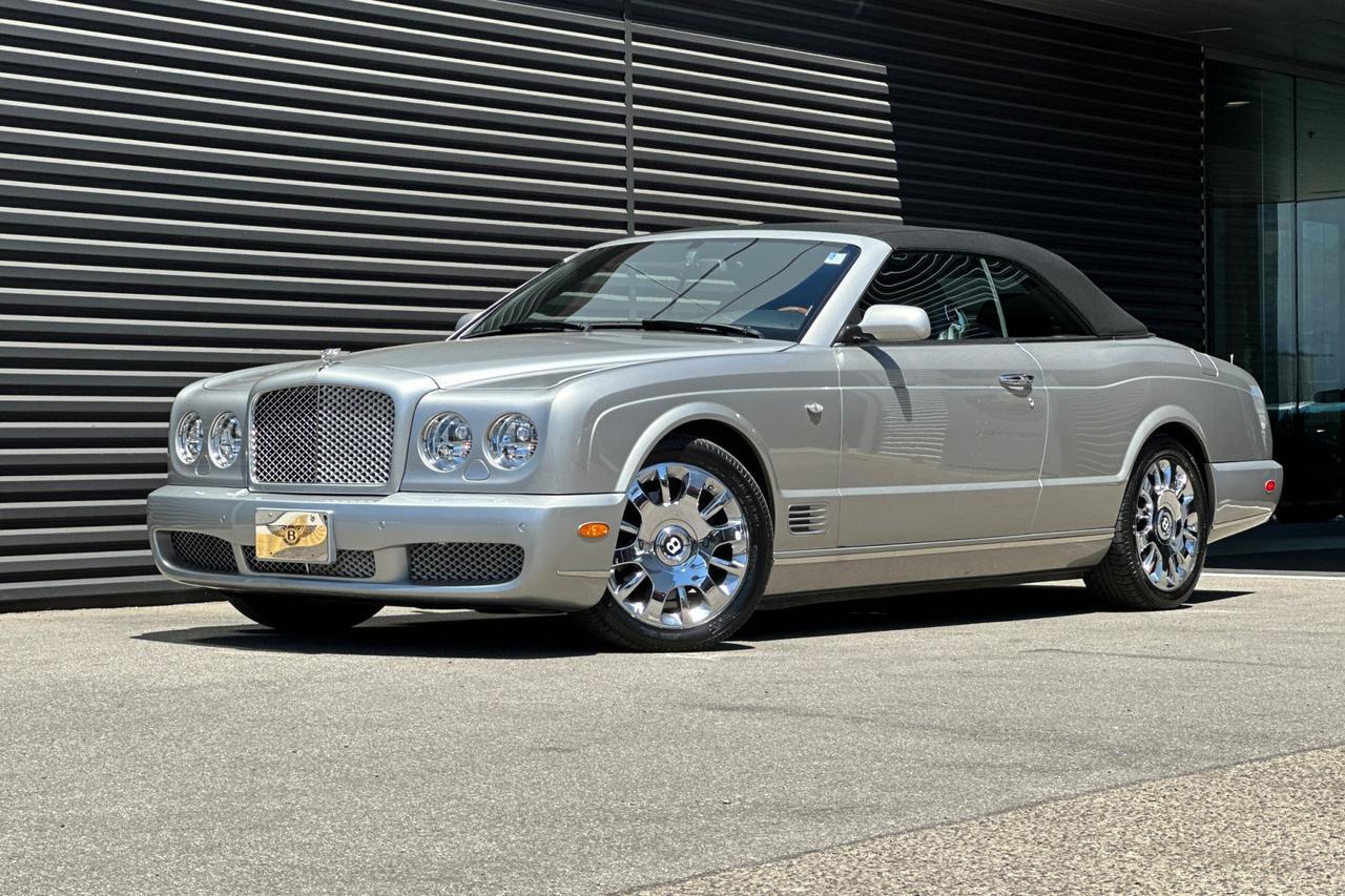 2008 Bentley Azure San Luis Obispo CA