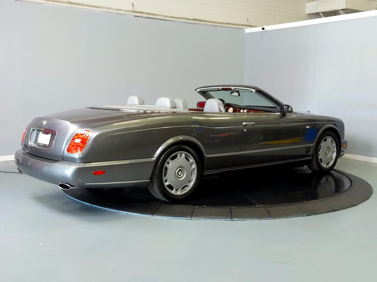 2008 Bentley Azure photo 15