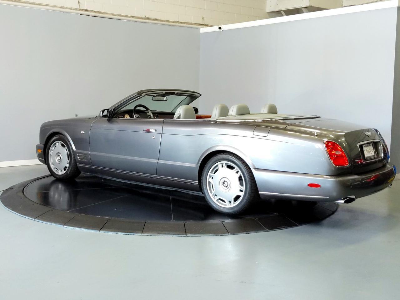 2008 Bentley Azure photo 13