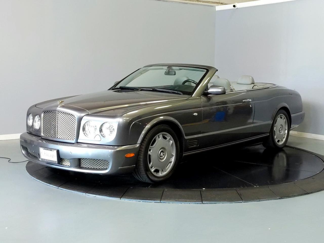 2008 Bentley Azure photo 11