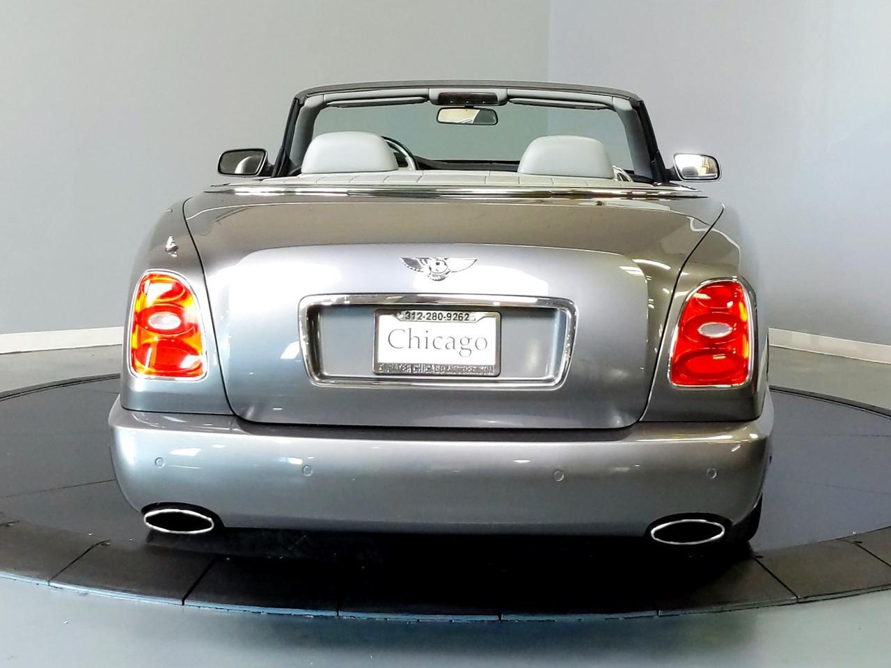 2008 Bentley Azure photo 14