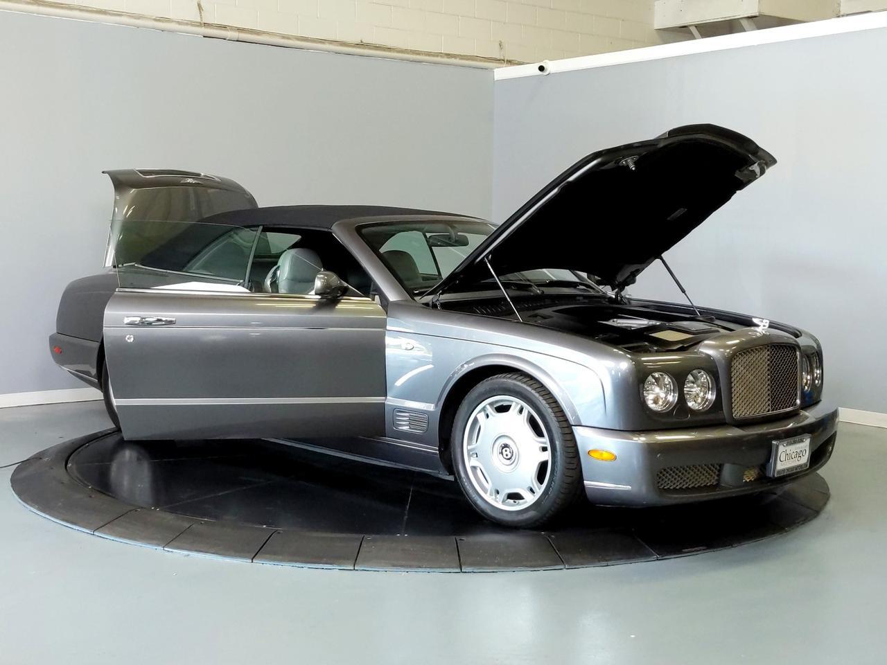 2008 Bentley Azure photo 17