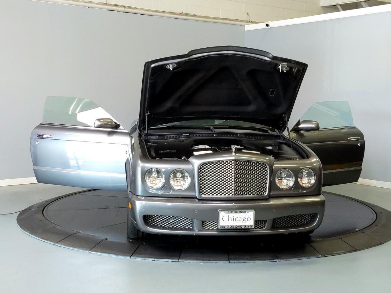 2008 Bentley Azure photo 18