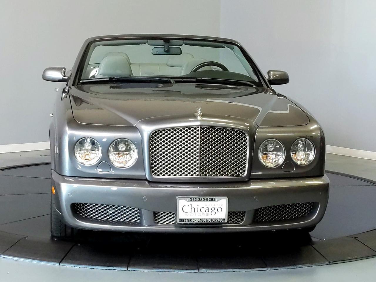 2008 Bentley Azure photo 10
