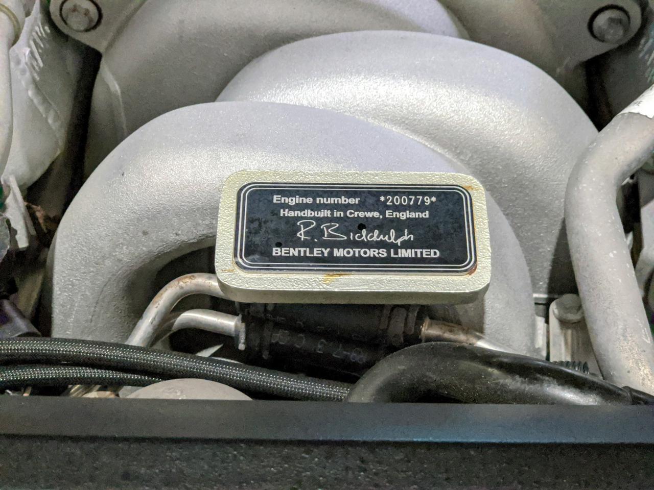 2008 Bentley Azure photo 37