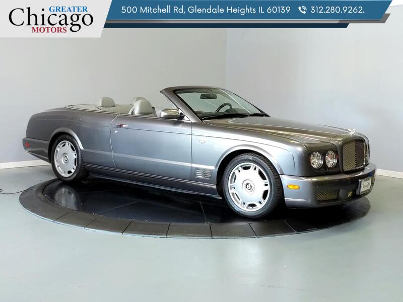 2008_Bentley_Azure__ St. Charles  IL