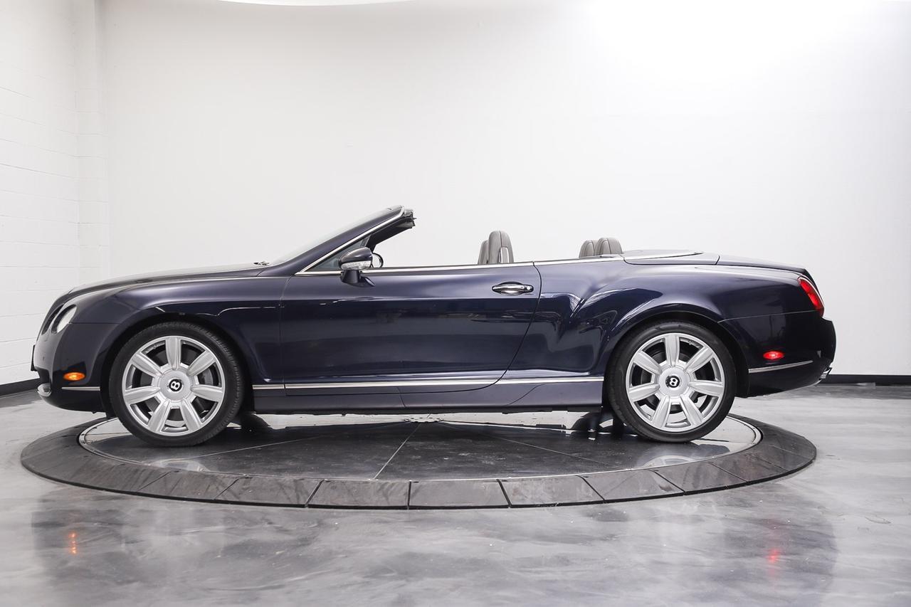 2008 Bentley Continental GT Newport Beach CA