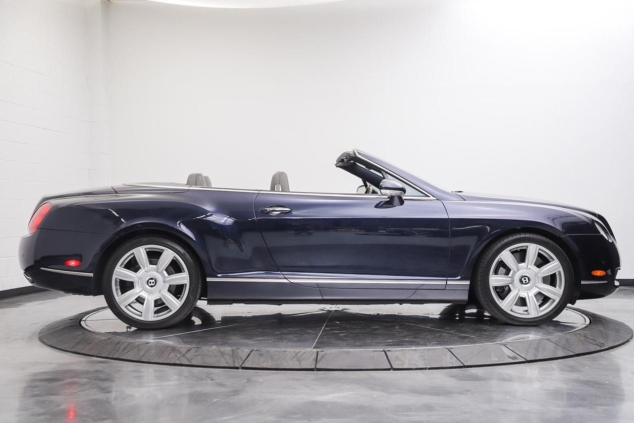 2008 Bentley Continental GT Newport Beach CA