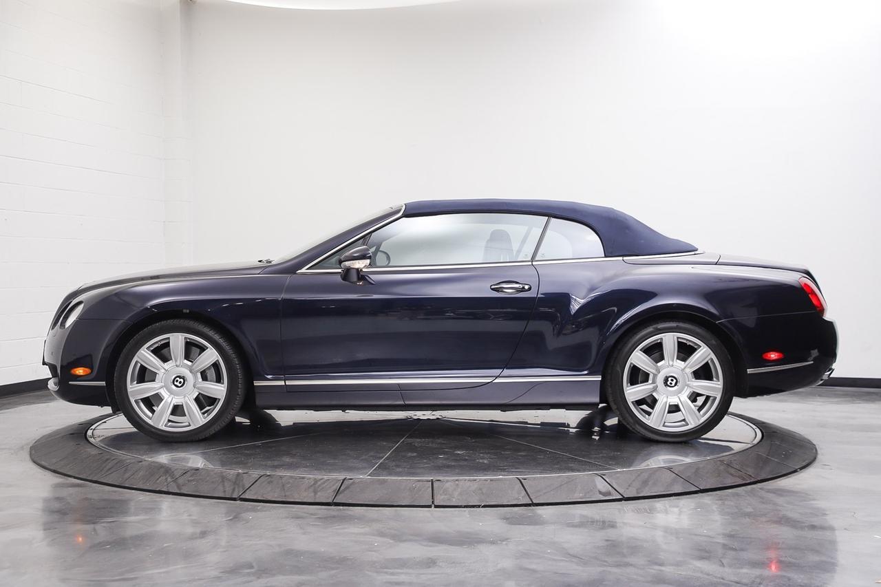 2008 Bentley Continental GT Newport Beach CA