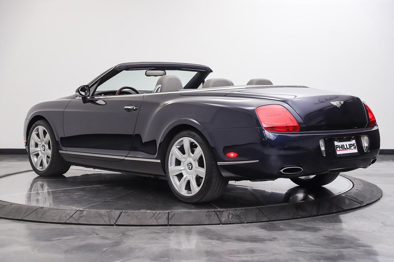 2008 Bentley Continental GT Newport Beach CA