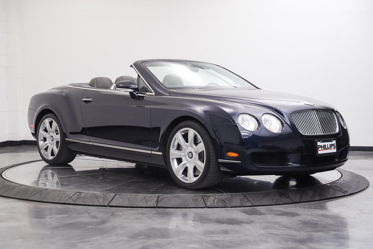 2008 Bentley Continental GT Newport Beach CA