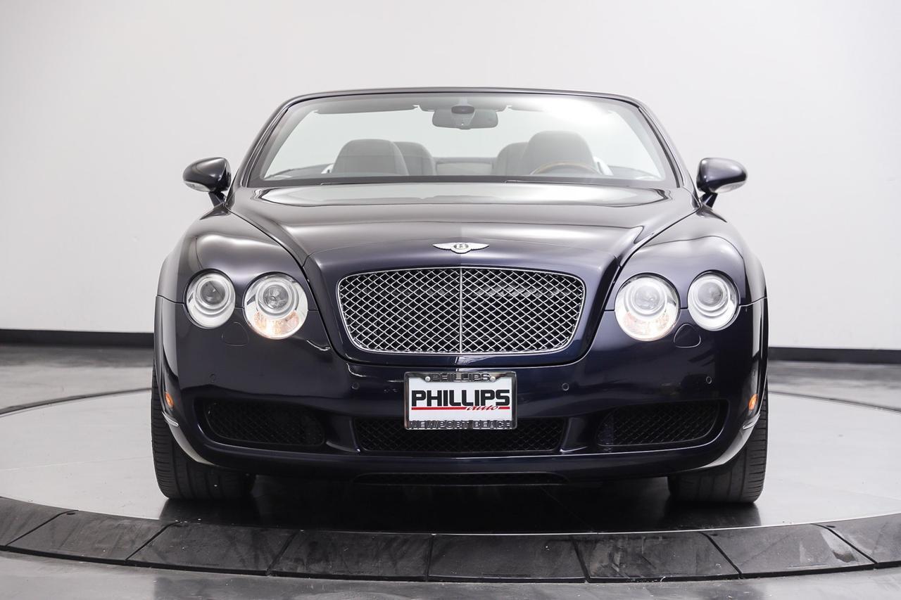 2008 Bentley Continental GT Newport Beach CA