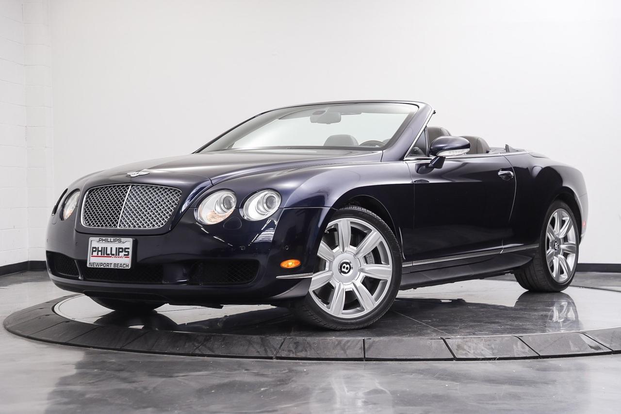 2008 Bentley Continental GT