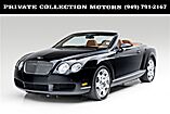 2008 Bentley Continental GT GTC Costa Mesa CA 2008 Bentley Continental GT GTC Costa Mesa CA